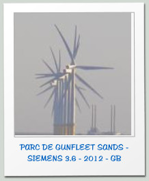 PARC DE GUNFLEET SANDS - SIEMENS 3.6 - 2012 - GB